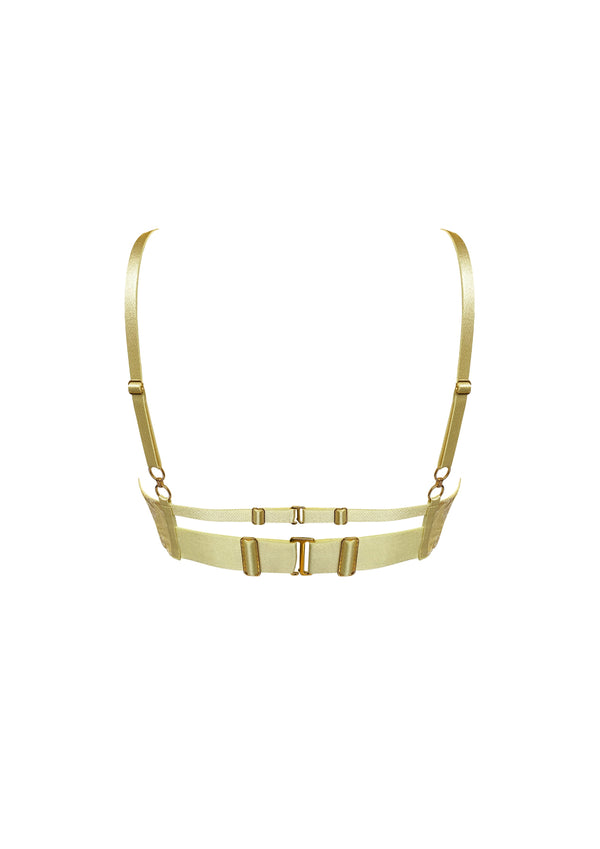 Alta Ouvert Wire Bra